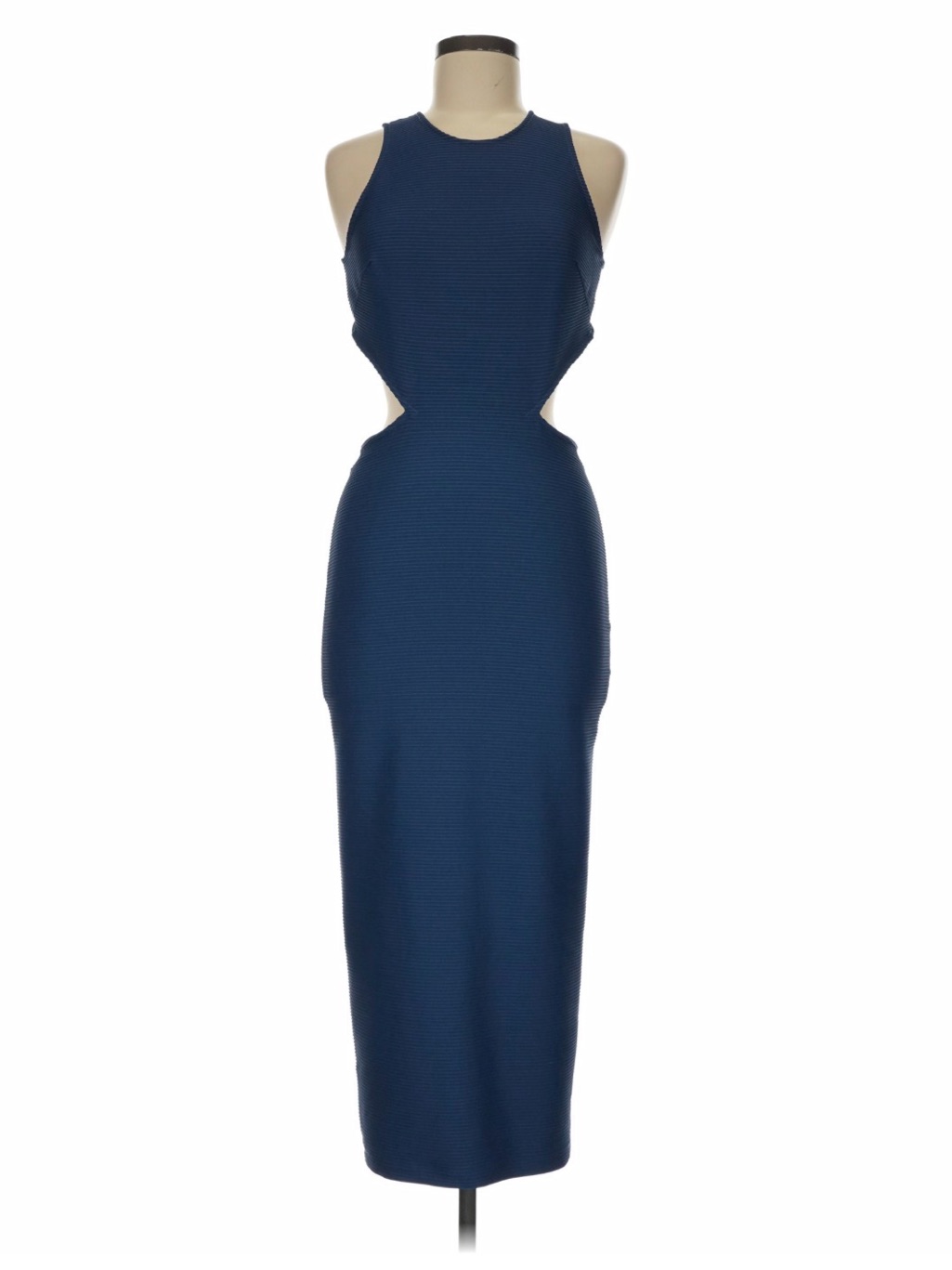 Nwt Ronny Kobo Karyn Cutout Midi Dress